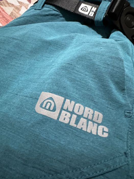 Дамски туристически летен панталон Nord Blanc
