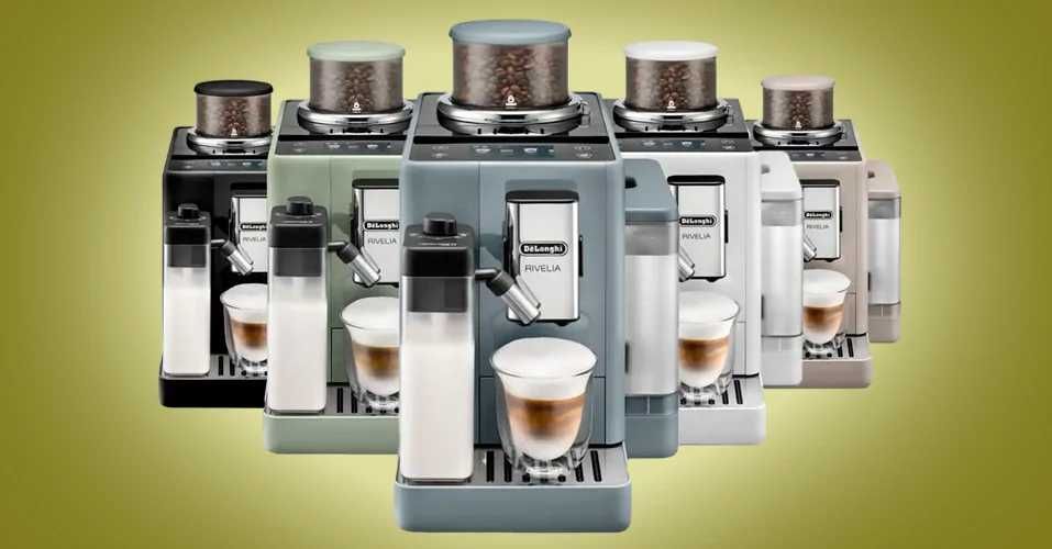 Кофемашина\кофеварка Delonghi оптом розница перечисление UZUM NSIYA