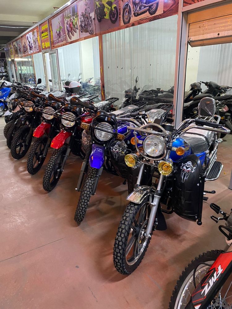Продам мотоциклы разных моделов
