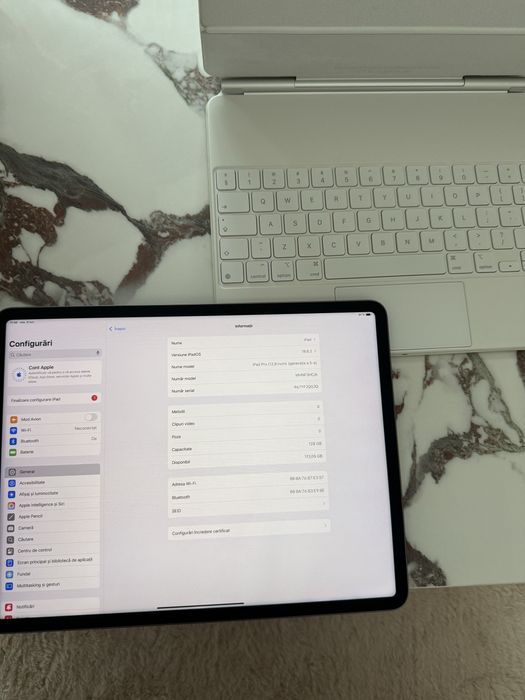 iPad Pro (12,9 inchi) generatia a5-a /128 GB