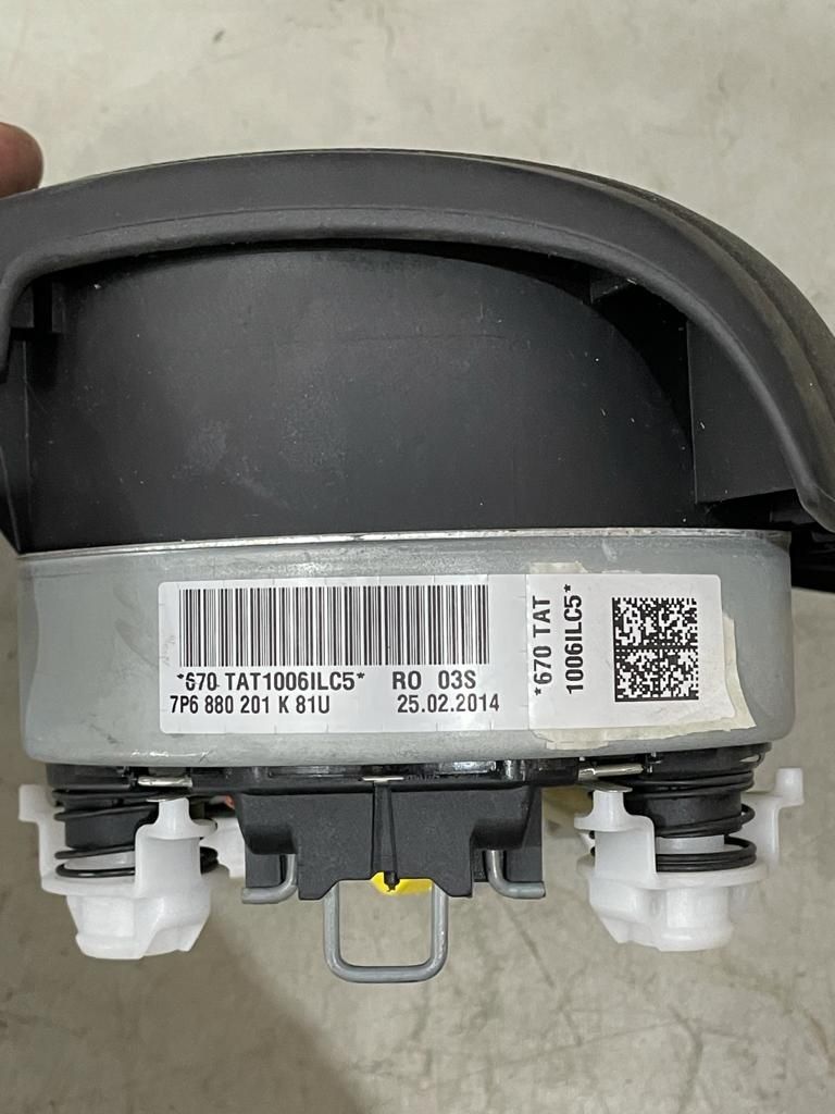 Airbag volan VW Touareg