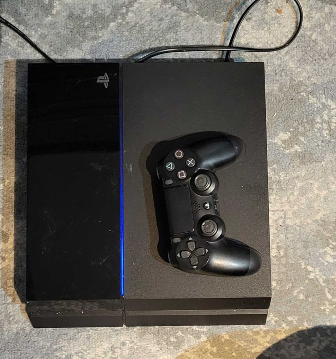 Consola Playstation PS4 phat + maneta - Piese de schimb