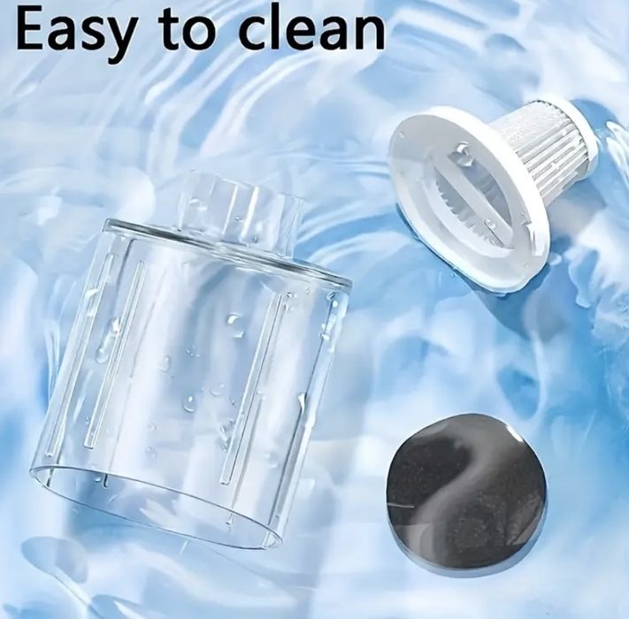 Ръчна прахосмукачка