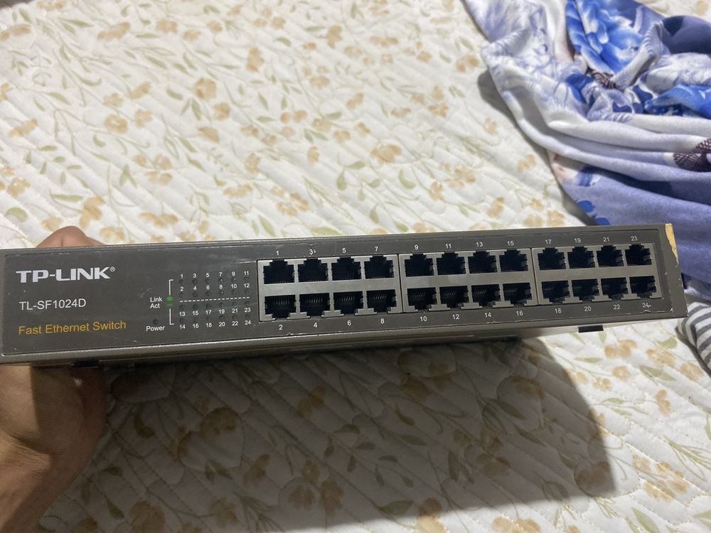продам Tp-link коммутатор