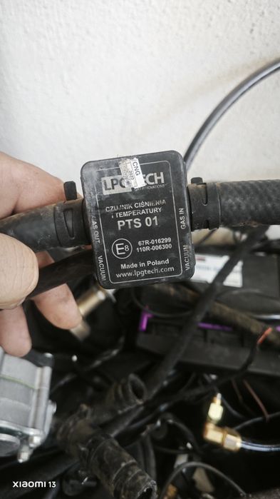 Газов инжекцион LPG Tech
