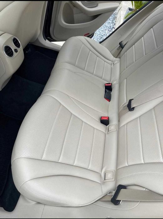 Mercedes GLC 220 d4Matic 2017