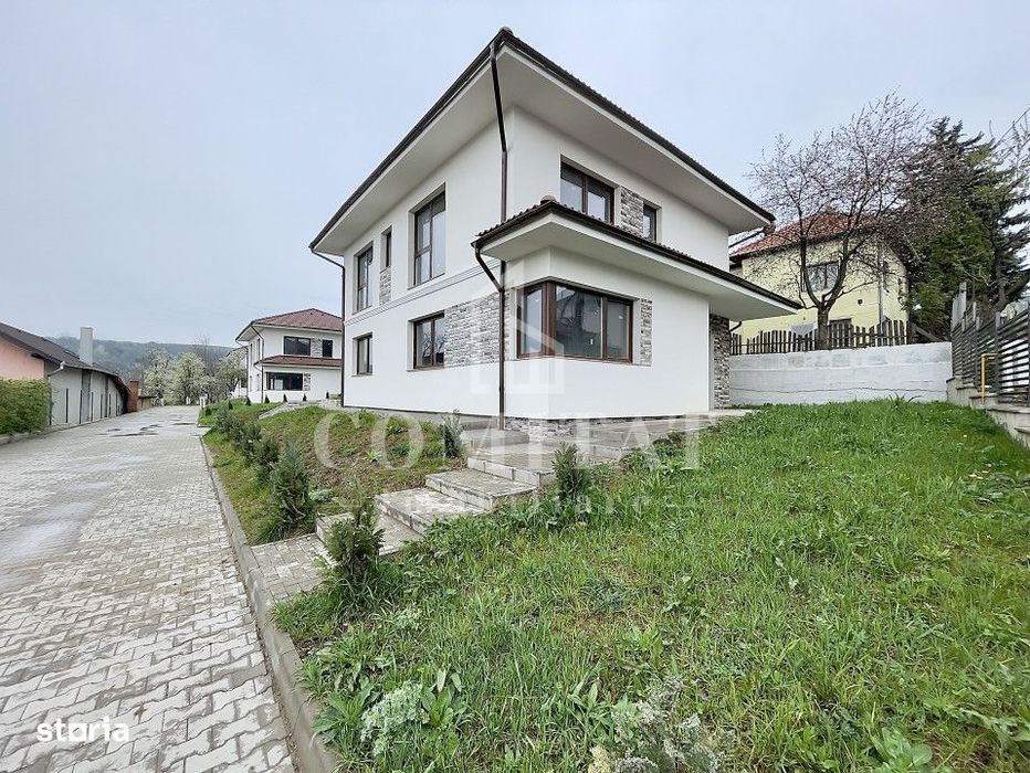 Casă individuală | zonă accesibilă | localitatea Chinteni