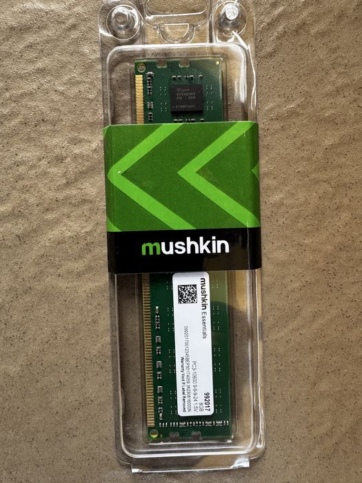 Vand Memorie Laptop/PC Mushkin redline 8gb / 16gb Ddr3