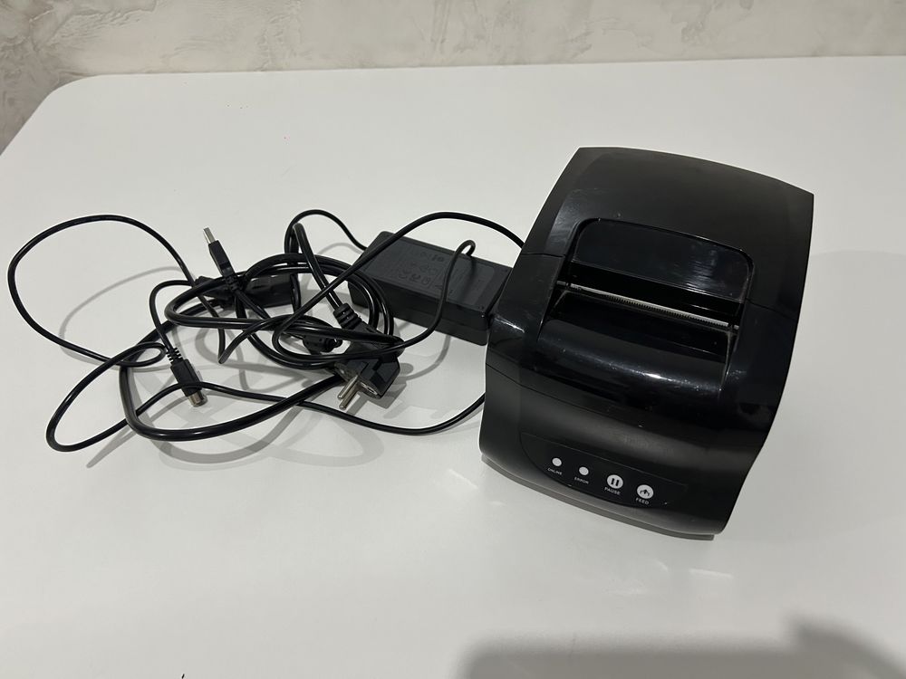 Термопринтер для этикеток Xprinter 365B