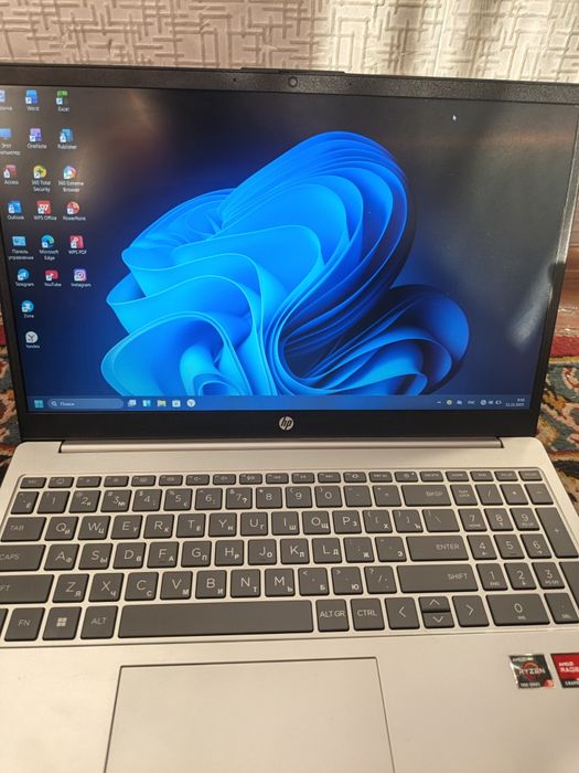 HP Holati Ideal xotirasi 8 512