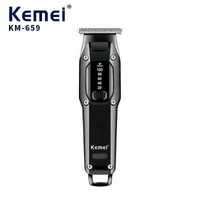 Kemei  Машинка за Подстригване: Професионална Прецизност и Удобство
