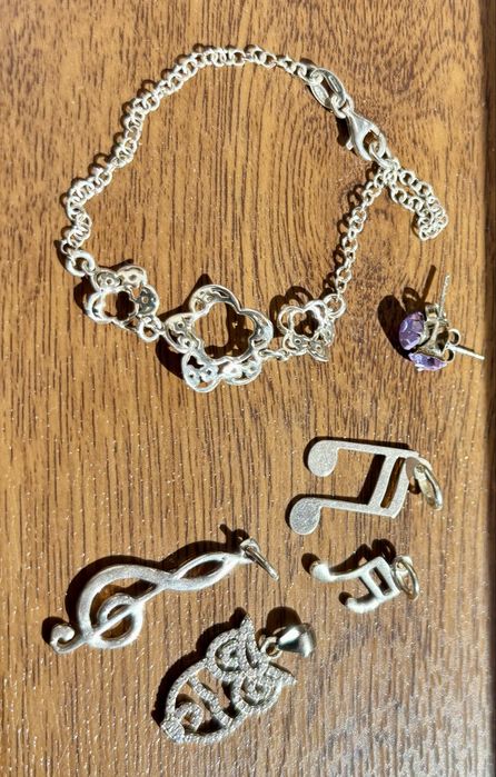 Accesorii dama din argint