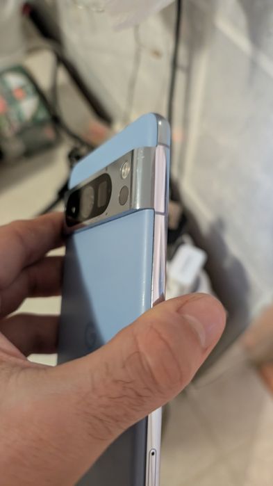 Pixel 8 pro mici probleme