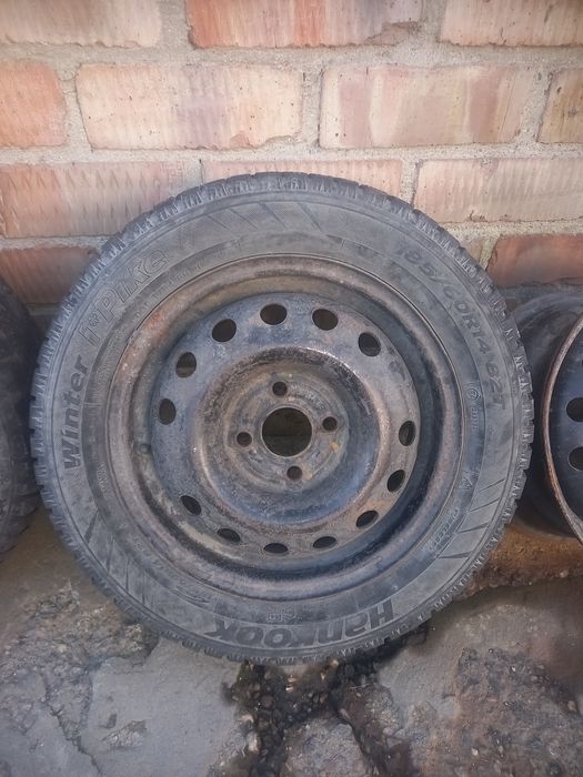 Продам диски разболтовка 4/100