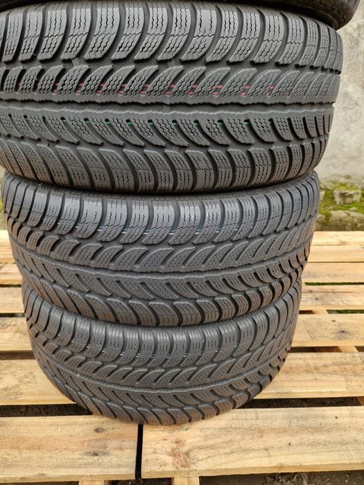 4anvelope iarna 205 55 16 Sava 2018