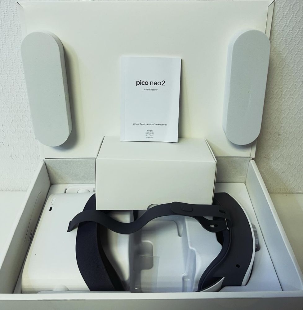 VR очки Pico Neo 2 | kaspi red | Капитал-Маркет Ломбард