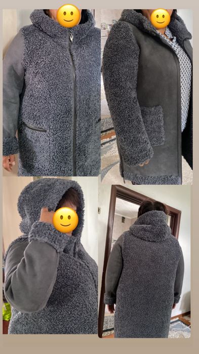 Дубленка из овчины