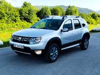 Dacia Duster Dacia Duster 1.5dci 110cp 4x4 Prestige