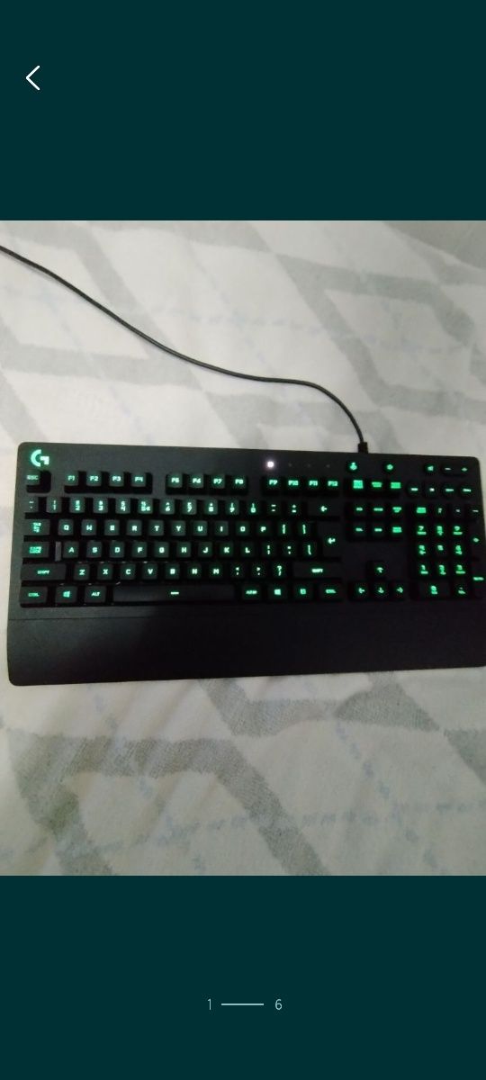 Tastatura gaming