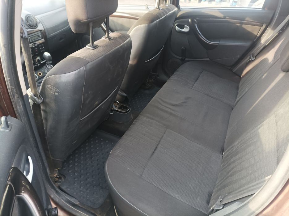 Dacia Duster 16i 4 X4/2011