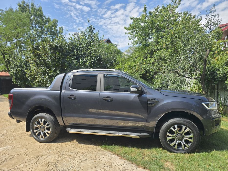 Ford Range Wildtrack 2021, 2L, full, automata 105000km TVA deductibil