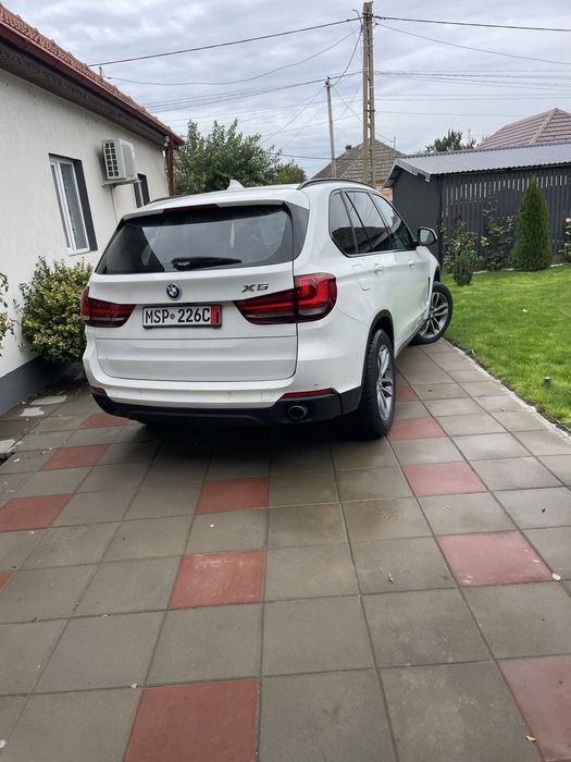Bmwx5 f15 Impecabil
