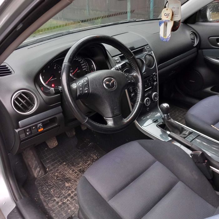 Mazda 6 din anul 2007