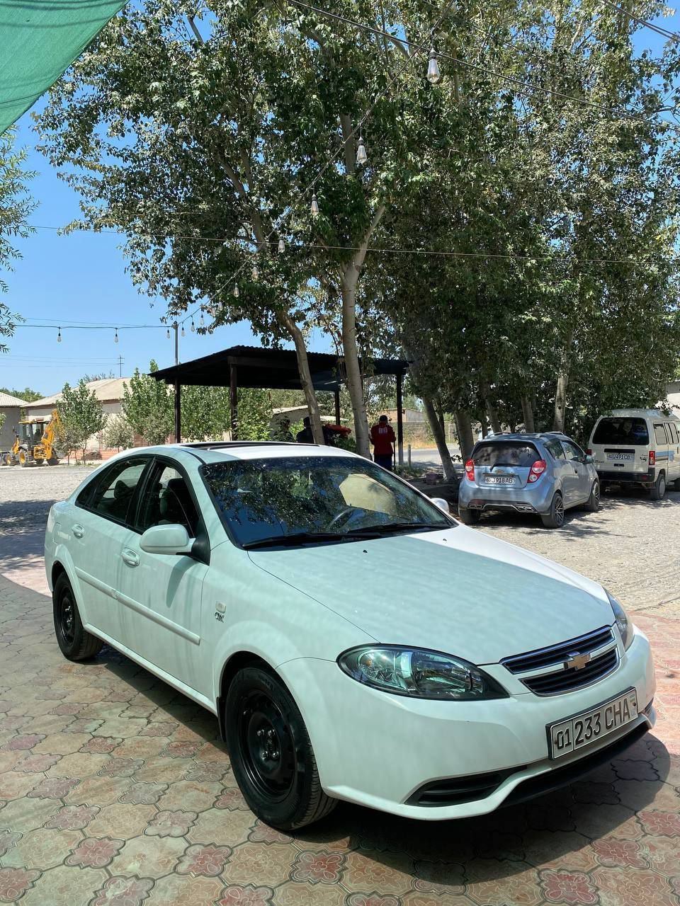 Аренда выкуп ГБО СПГ Lacetti Gentra Elegance 3 поз. 2018