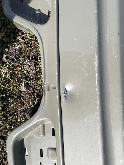 Задна броня Mini F56 с Дифузьор