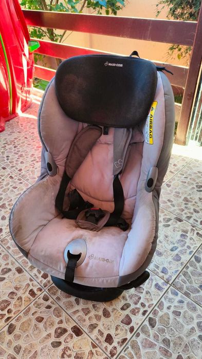 Scaun auto Mobi XP Maxi-Cosi cu husa si oglinda