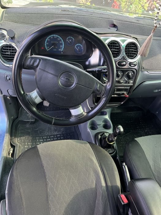 Матиз 2007 срочно сотилади