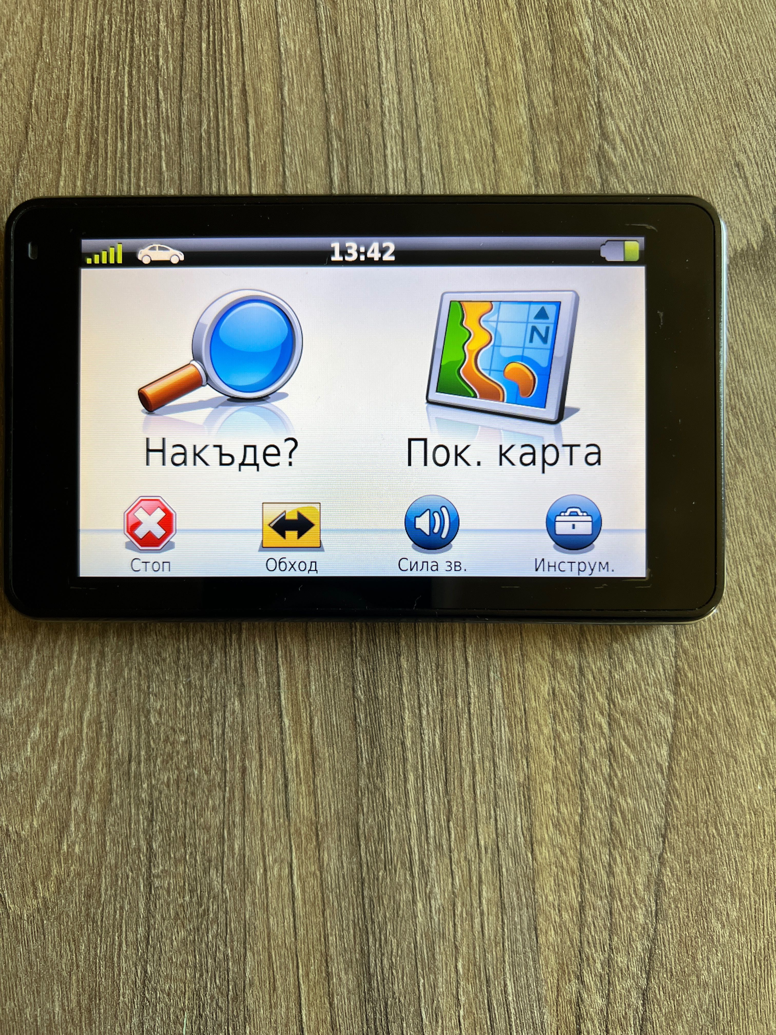 GPS GARMIN nuvi3760  Отлична!