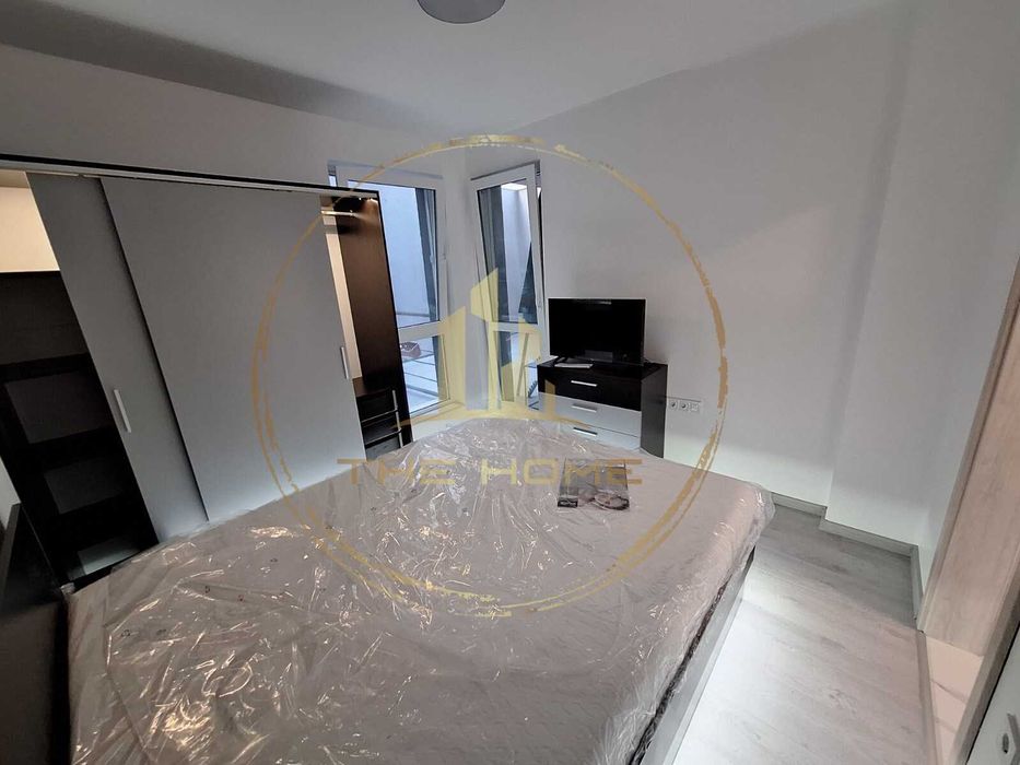 Дава се под наем Двустаен апартамент в Варна, м-т Пчелина - 60 кв.м за 511 € - Снимка #6