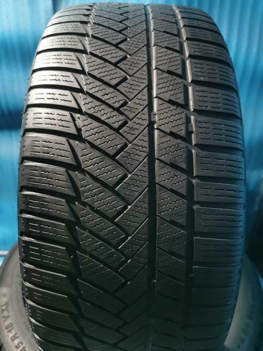 245 45 18 continental runflat m+s 4 buc