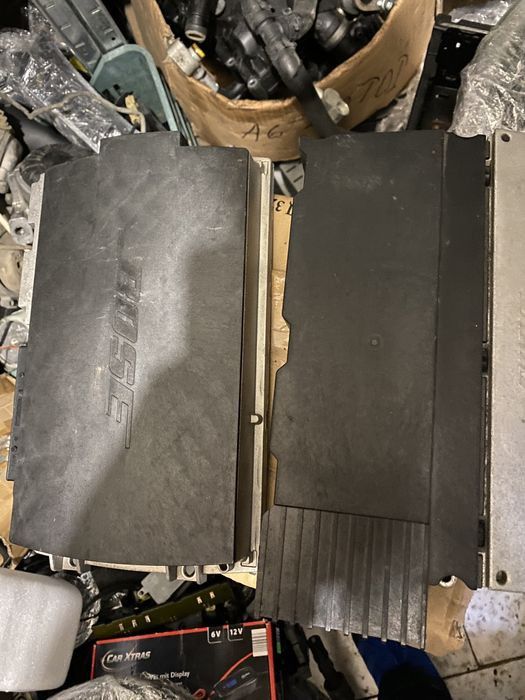 Усилвател BOSE за Audi A6 А8 D3 C6 Ауди 4f0 035 223 g j