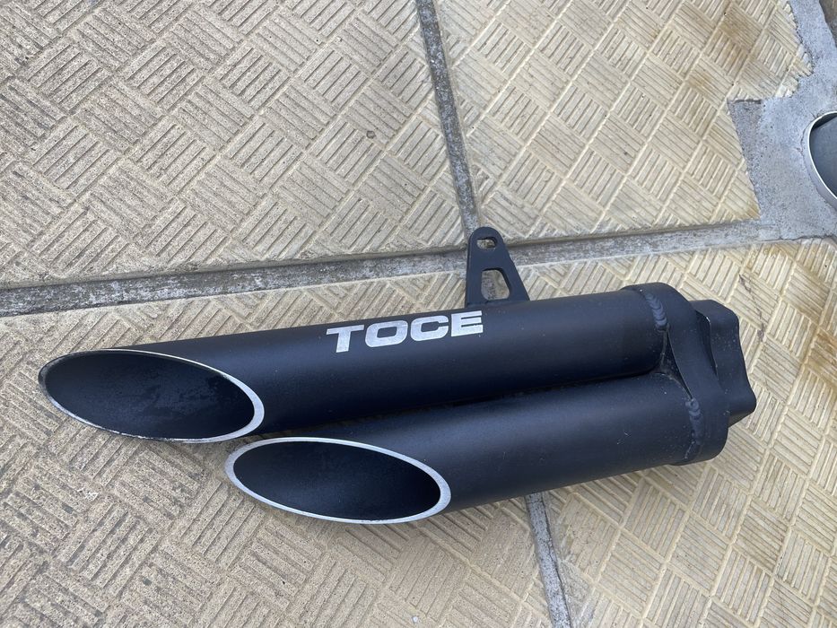Спортни Гърнета TOCE KAWASAKI ZX10R
