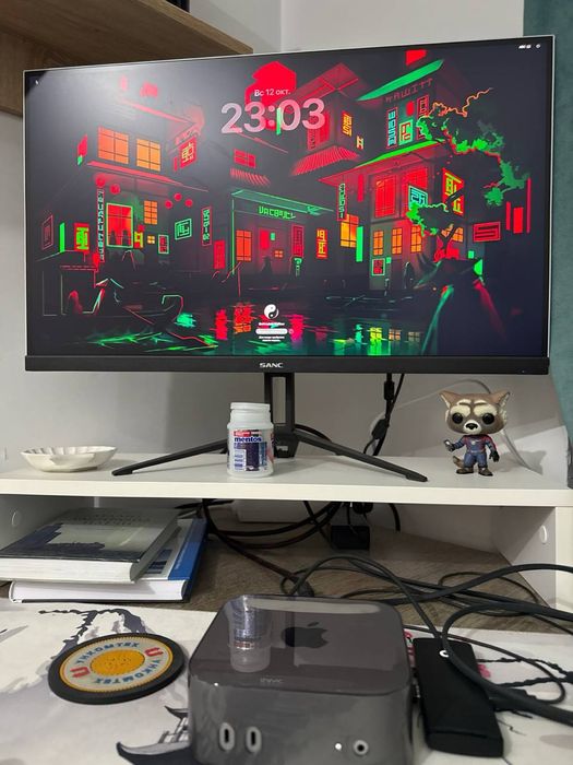 Mac mini m4 16/256