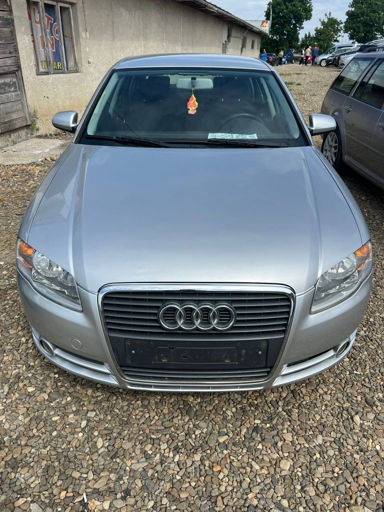 AUDI A4 b7 berlina