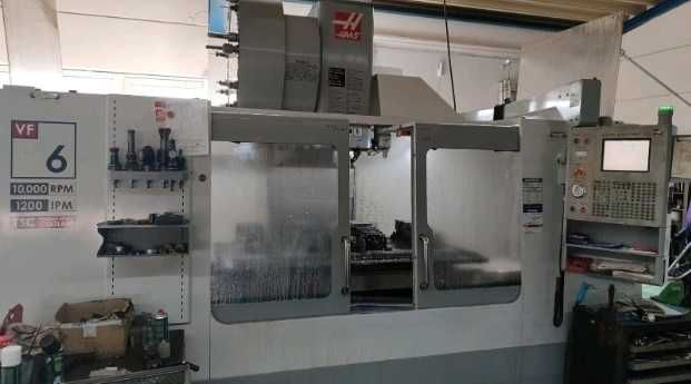 Металлообрабатывающий станок Haas (Хаас) VF-6B/40HE
