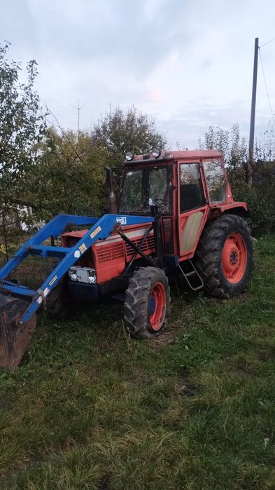 Vând tractor SAME