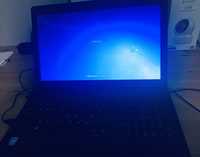 Laptop asus x553ma + 2 huse laptop( Tannoy si Basexx)