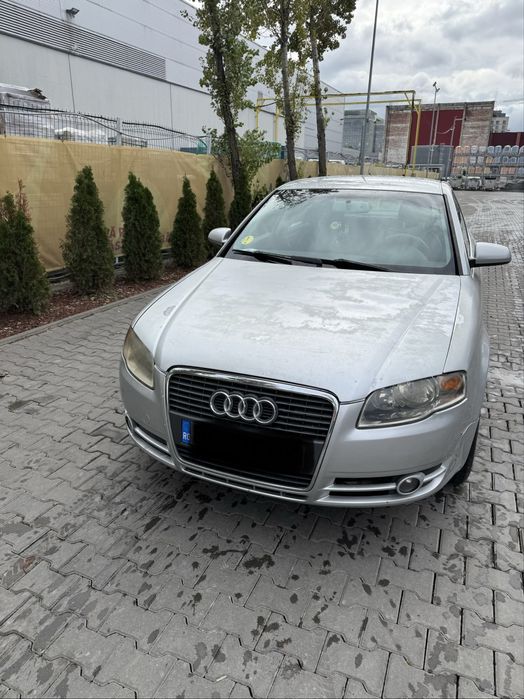 Audi a4 inmatriculat 2.0 diesel