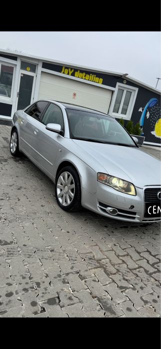 Vand audi a4 b7 S-line
