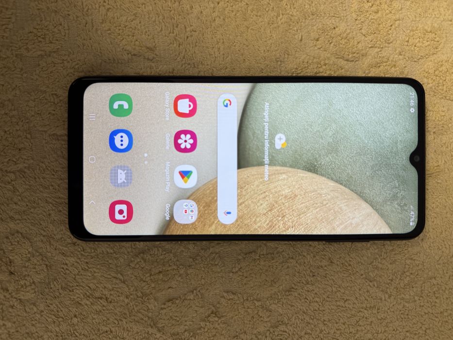 Telefon Samsung Galaxy A12 Ca nou