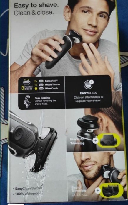 Aparat de ras BRAUN Series 5 50-W1500