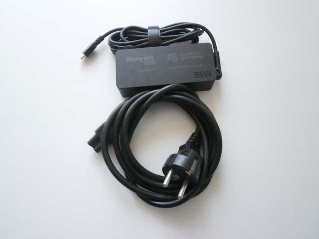 Зарядно устройство Lenovo USB-C