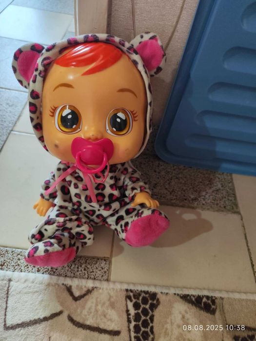 Плачещи кукли  Crybabies