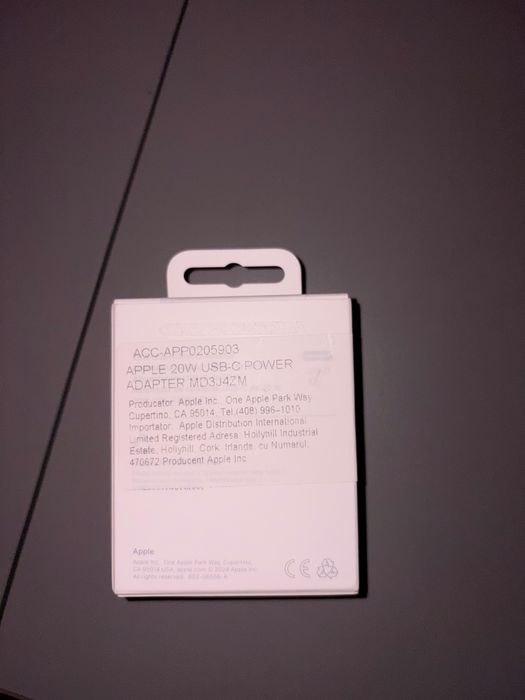 Încărcător original APPLE