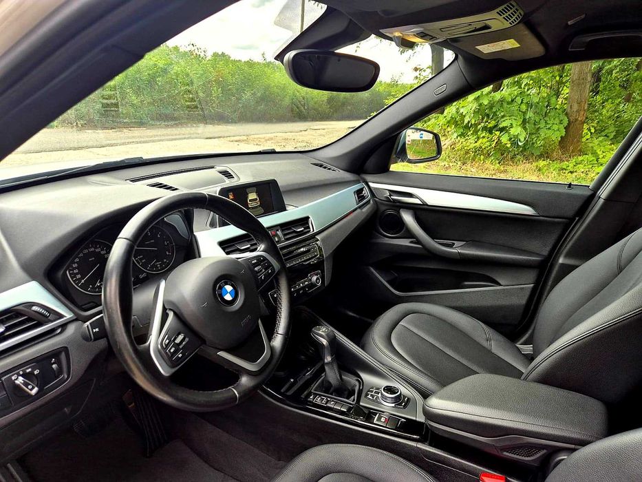 BMW X1 2.0TDI Xenon Led Automata