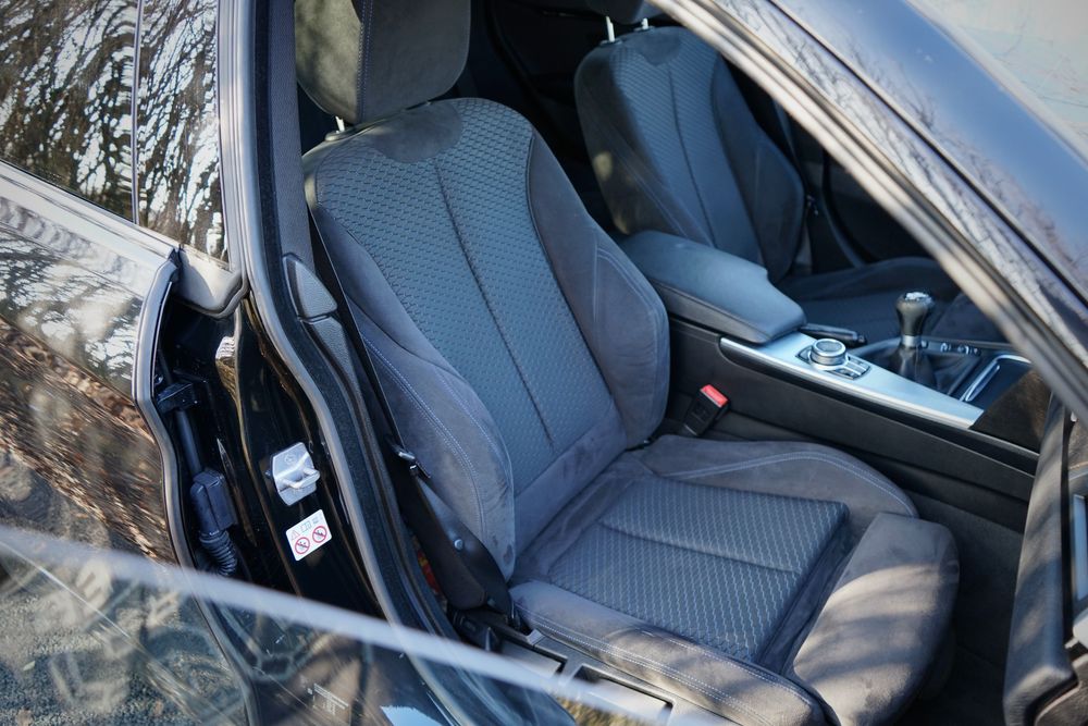 BMW Seria 4 420d GranCoupe F36 Facelift LCI Pachet M Sport, LED, Navi